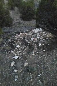 Tipster compartilha supostas imagens de ‘terrenos semelhantes a sepulturas’ no rancho de Epstein