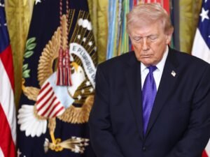 O administrador de Trump oferece poucas evidências sobre a ameaça iraniana na guerra ‘América Primeiro’