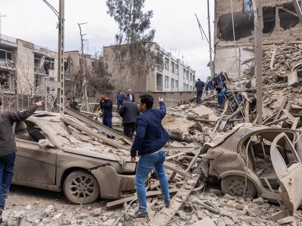 Trump hints at ‘winding down’ Iran war as US deploys more troops to region