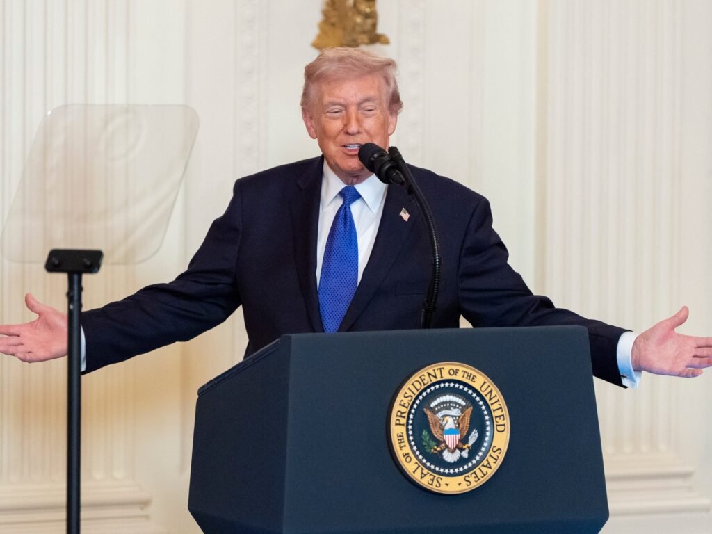 Trump says Iran war projected to last 4 to 5 weeks, could go ‘far longer’