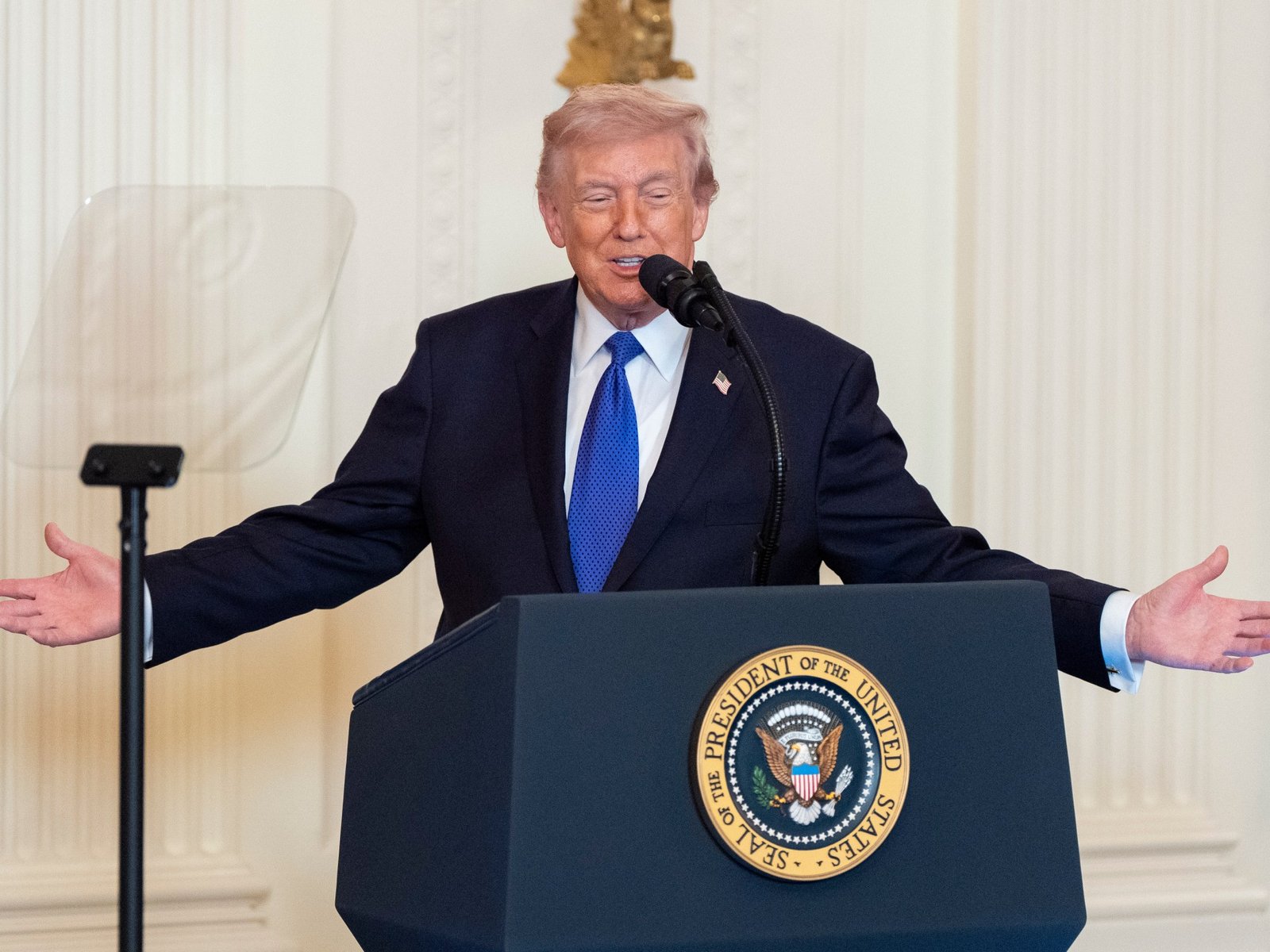 Trump diz que a guerra no Irão, prevista para durar 4 a 5 semanas, pode durar “muito mais tempo”