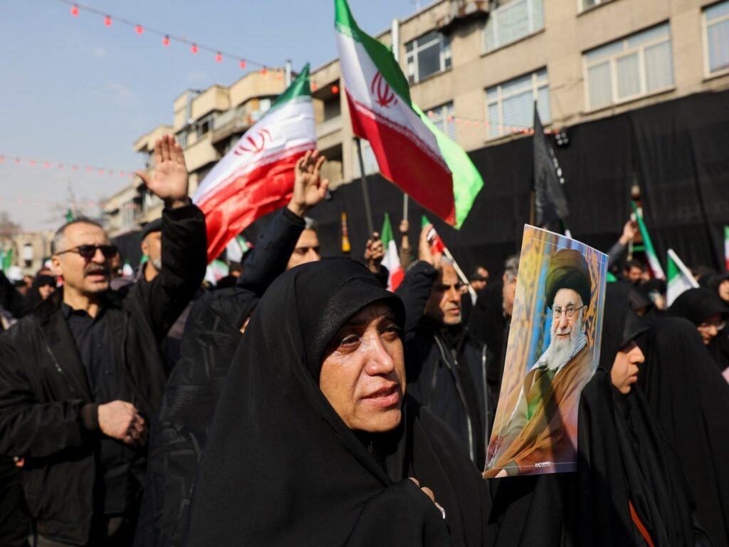 Trump says Iran war to end ‘soon’ as Israel claims no time limit