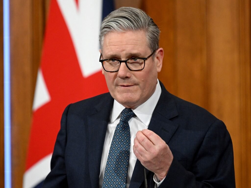 Trump says US does not need United Kingdom aircraft carriers for Iran war