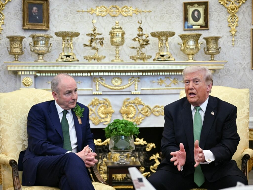 Trump says US does not ‘need’ Strait of Hormuz help, despite appeal