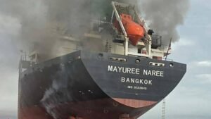 Trump diz que ‘muitos países’ enviarão navios de guerra para Ormuz em meio ao bloqueio do Irã