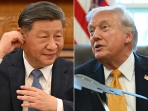 Trump visitará Xi Jinping na China em 14 e 15 de maio após atraso na guerra com o Irã