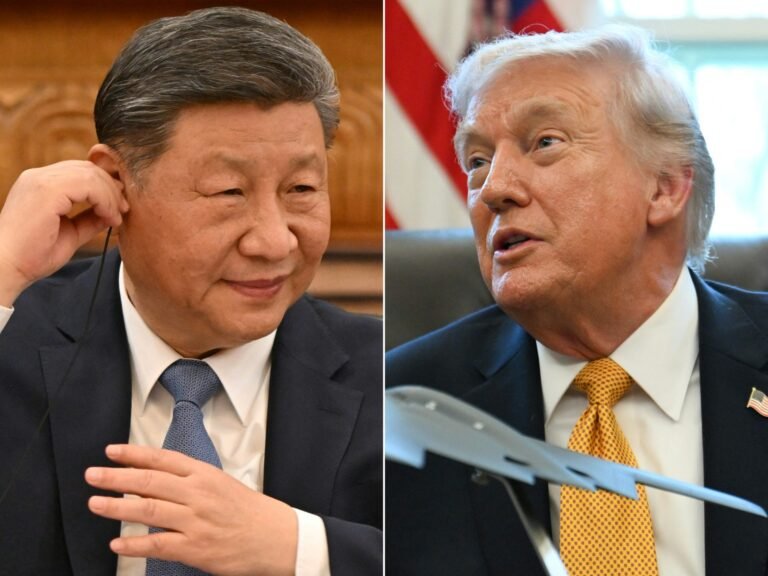 Trump to visit Xi Jinping in China on May 14 and 15 after Iran war delay