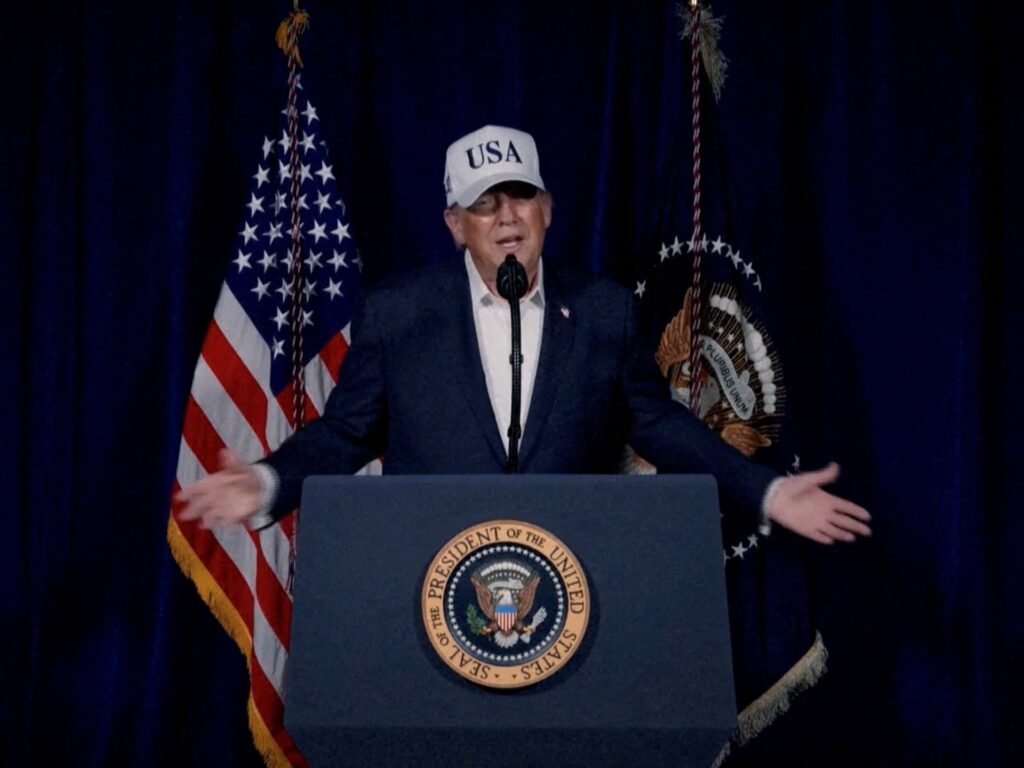 Trump vows to continue attacks on Iran, says more US troops ‘likely’ to die