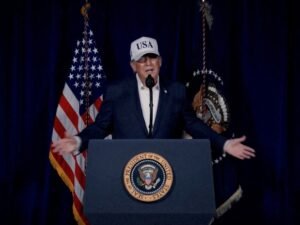 Trump promete continuar os ataques ao Irã e diz que mais soldados dos EUA “provavelmente” morrerão