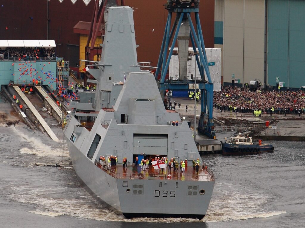 UK, France send warships, air defence assets to Cyprus after drone attack