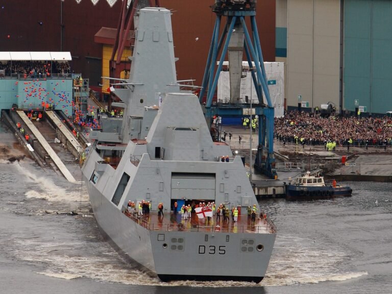 UK, France send warships, air defence assets to Cyprus after drone attack