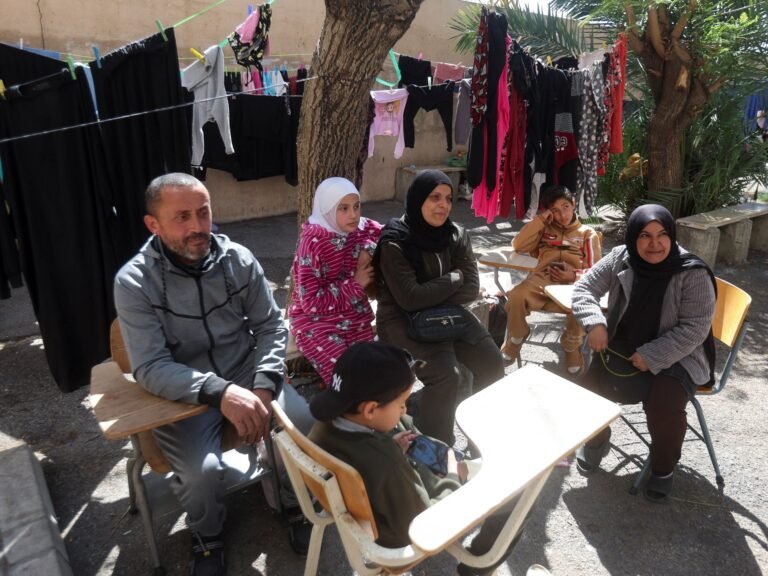 UN warns of widening crisis as Israeli attacks displace 816,000 in Lebanon