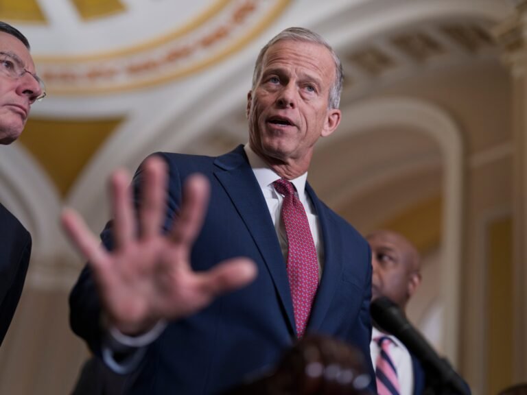 US Senate fails to advance war powers measure to rein in Trump’s Iran war
