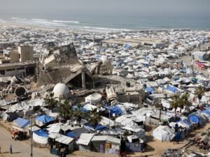 Enviados dos EUA encontram-se com o Hamas no Cairo para salvar a frágil trégua em Gaza