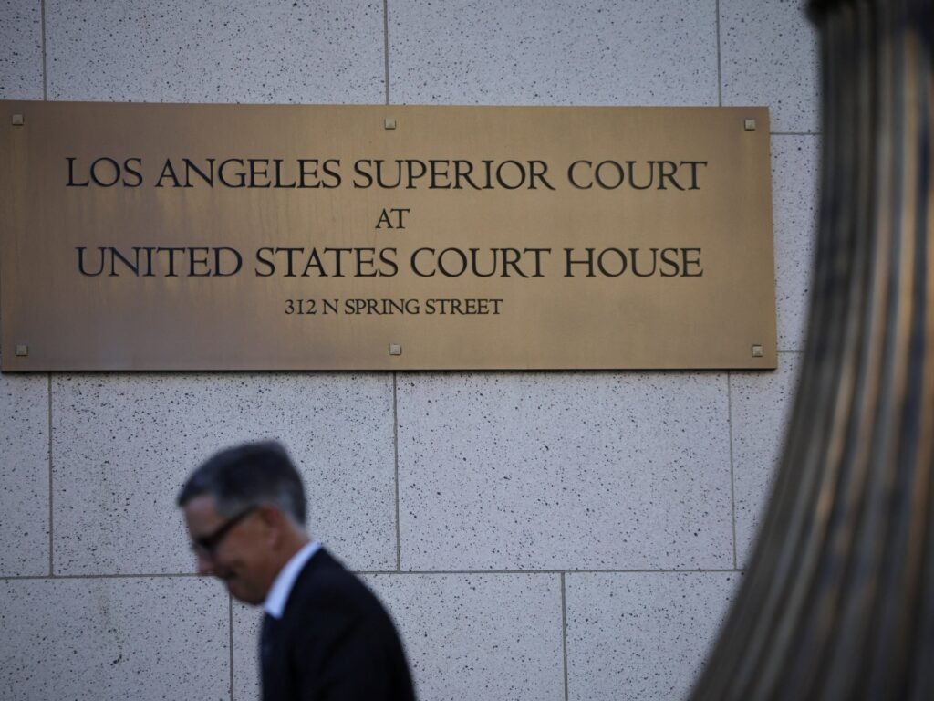 US jury finds Meta, Alphabet liable in landmark social media addiction case