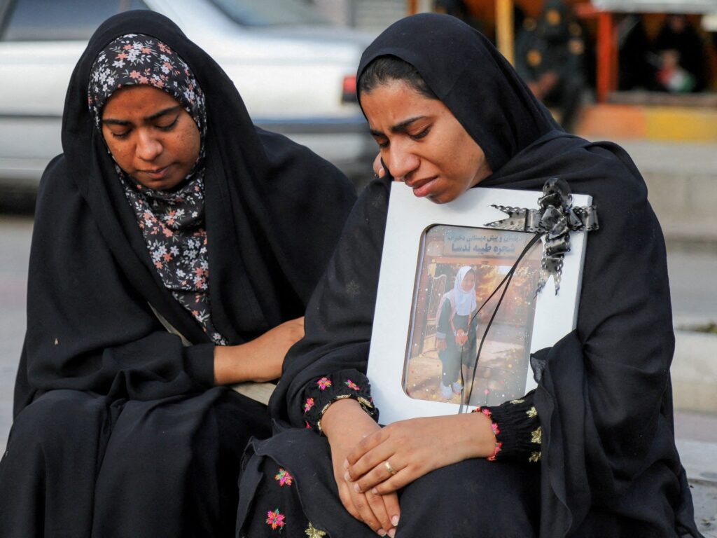 US senators demand probe into ‘appalling’ attack on girls’s school in Iran