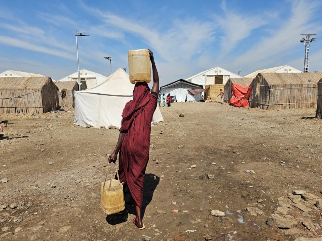 WHO says attack on Sudan hospital killed 64, including 13 children