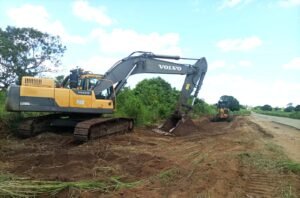 Troço Metoro/Montepuez em manutenção -…