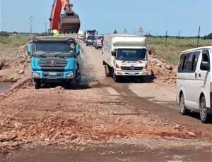 Reaberto tráfego nos dois sentidos no troço…