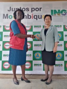 China doa mais de 3 Milhões de Meticais para apoio humanitário em Moçambique