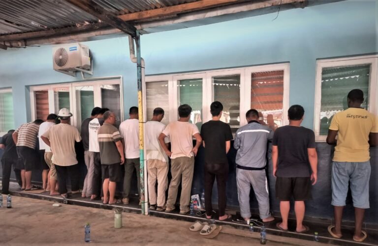 Detidos 15 cidadãos estrangeiros ilegais em...