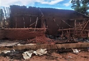 Desinformação sobre cólera causa incêndio…