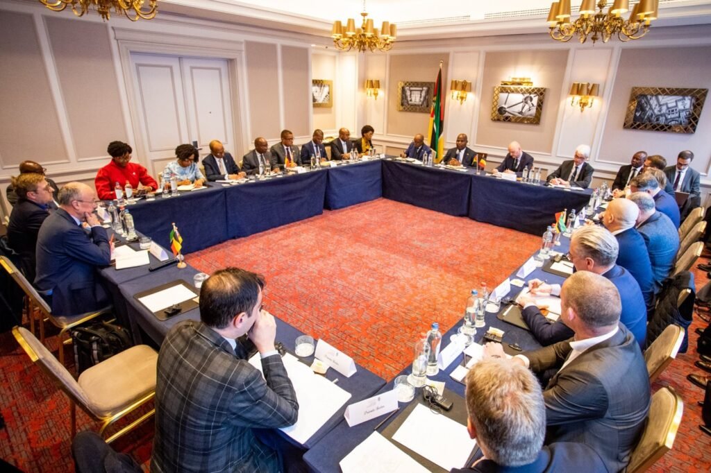 PR apresenta em Bruxelas visão de transformar...