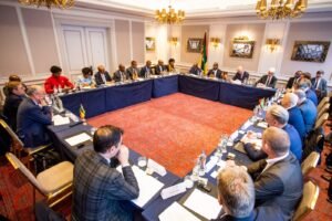 PR apresenta em Bruxelas visão de transformar…