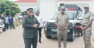 Reforçada segurança em Monapo com oferta de…