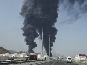 Quem são os aliados militares do Golfo e como estão a ajudar na guerra com o Irão?