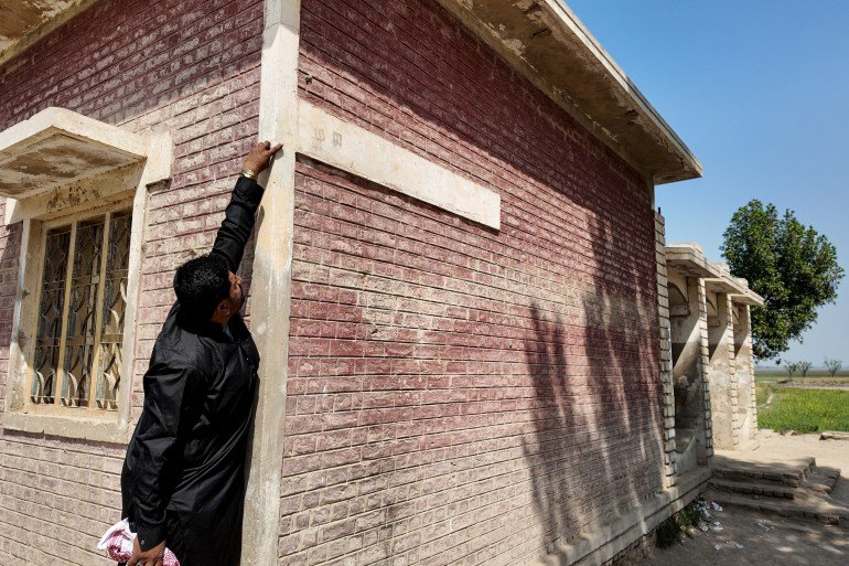 Sindh farmers climate lawsuit