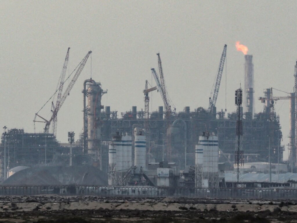 Why QatarEnergy’s LNG production halt could shake up global gas markets