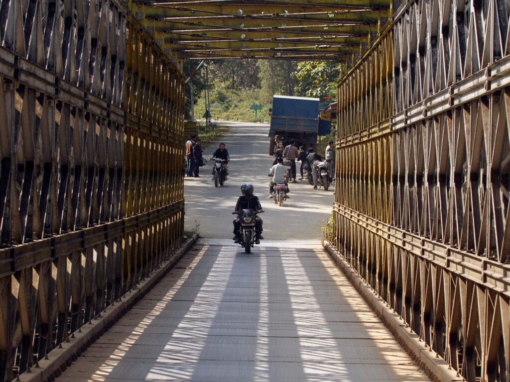 Why has India arrested US, Ukrainian nationals under anti-terror laws?