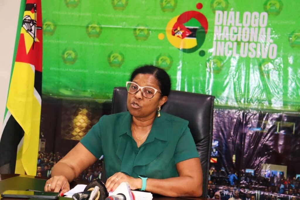 Segunda fase do Diálogo Inclusivo arranca em...