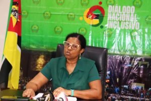 Segunda fase do Diálogo Inclusivo arranca em…