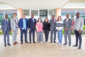 Parlamentares canadianos de visita a…