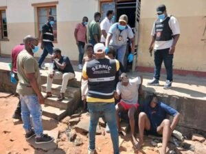 Operação conjunta resulta na apreensão de…