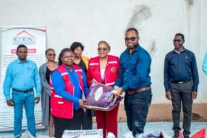 Empresários de Tete entregam donativos para…