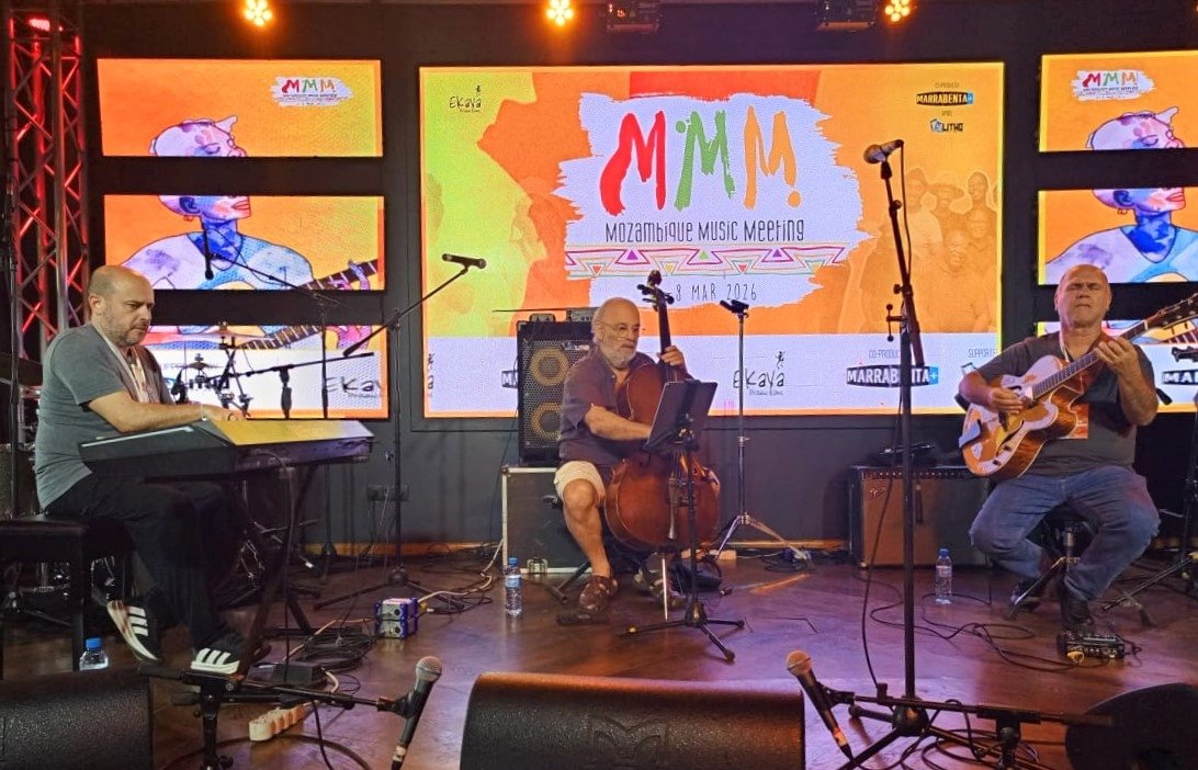 Final do Mozambique Music Meeting reagendada…