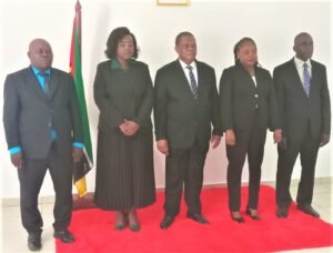 Empossada nova secretária permanente de…