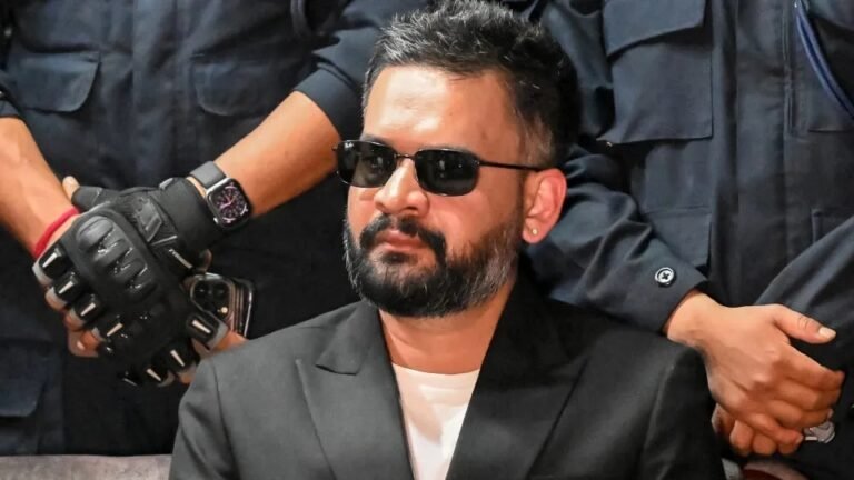 Ex-rapper confirma vitória arrasadora nas...
