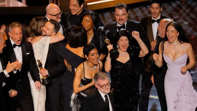 "Batalha Após Batalha" é o grande vencedor...