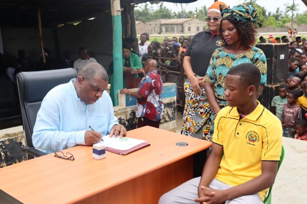 Superada meta do recenseamento militar em...