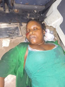 Mulher morre após acidente de viação em Palma e permanece por identificar