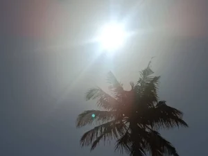 Zona centro de Moçambique vira “forno” esta sexta-feira com temperaturas até 41°C