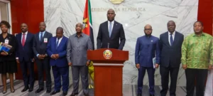 Chapo garante que Diálogo Nacional Inclusivo não vai adiar eleições em Moçambique
