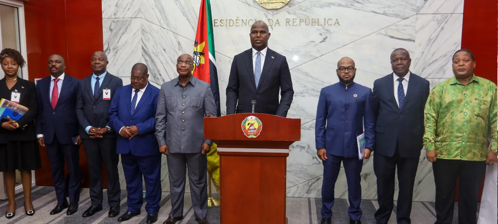 Chapo garante que Diálogo Nacional Inclusivo não vai adiar eleições em Moçambique