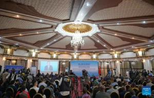 Fórum de mídia China-RDC promove benefício mútuo e cooperação ganha-ganha