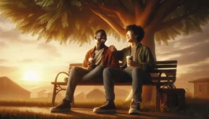 Amigos de Verdade Valem Mais que Dinheiro