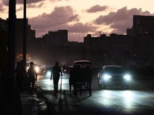 ‘Não posso viver assim’: Cuba é atingida pelo segundo apagão nacional em uma semana